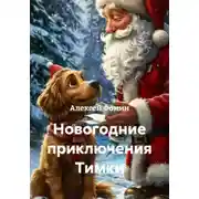 Постер книги Новогодние приключения Тимки