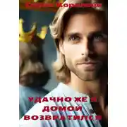 Постер книги Удачно же я домой возвратился
