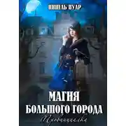 Постер книги Магия большого города. Провинциалка