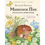 Постер книги Мышонок Пик. Рассказы о животных