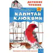 Постер книги Капитан Клюквин