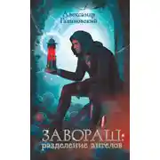 Постер книги Завораш. Разделение ангелов