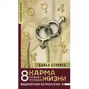 Постер книги Карма жизни: 8 планет успеха