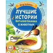 Постер книги Лучшие истории Виталия Бианки о животных