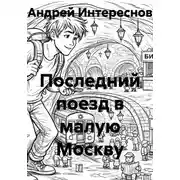 Постер книги Последний поезд в малую Москву