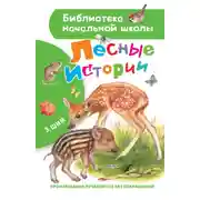 Постер книги Лесные истории