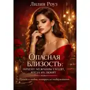 Постер книги Опасная близость: почему мужчины уходят, когда их любят. Правда о любви, которую не выдерживают