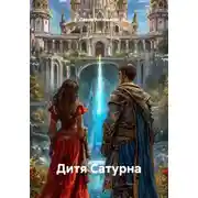 Постер книги Дитя Сатурна