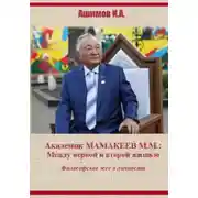Постер книги Академик М.М. Мамакеев. Философское эссе о личности