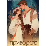 Постер книги Приворот