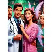 Постер книги Я женюсь на фее