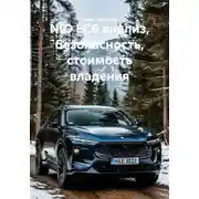 Постер книги NIO EC6 анализ, безопасность, стоимость владения