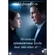 Постер книги Механизм притяжения: когда двое это один 18++