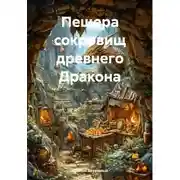 Постер книги Пещера сокровищ древнего Дракона