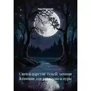 Постер книги Свет в царстве теней: ночная алхимия для тела, ума и ауры