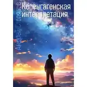 Постер книги Копенгагенская интерпретация