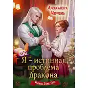 Постер книги Я – истинная проблема дракона
