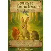 Постер книги Journey to the Land of Mastery (Tales of Grandpa Dima) A Useful Fairy Tale for Character Development: How to Teach Your Child to Finish What They Start