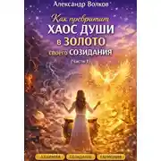 Постер книги Как превратить хаос души в золото своего созидания (Часть 1)
