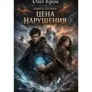 Постер книги Книга вторая. Цена нарушения