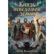 Постер книги Князь неведомой земли