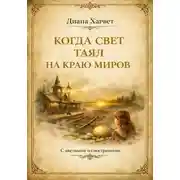 Постер книги Когда свет таял на краю миров