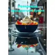 Постер книги Невидимое праздничное время