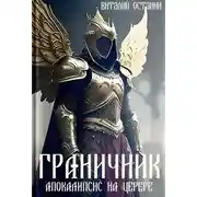 Постер книги Граничник. Апокалипсис на Церере
