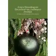 Постер книги Последний час уходящего декабря. История одной предновогодней встречи