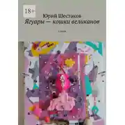 Постер книги Ягуары – кошки великанов. Стихи