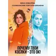 Постер книги Соликамские порталы времени