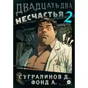 Постер книги Двадцать два несчастья. Книга 2