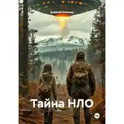 Постер книги Тайна НЛО