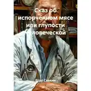 Постер книги Сказ об испорченном мясе или глупости человеческой