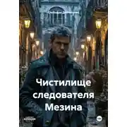 Постер книги Чистилище следователя Мезина