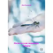 Постер книги Инсекты и их знакомые. Начало
