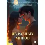 Постер книги Из разных миров