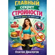 Постер книги Главный секрет стройности. Почему диеты не работают