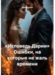 Дана Дуняша - «Исповедь Дарии» Ошибки, на которые не жаль времени