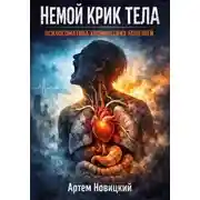 Постер книги Немой крик тела. Психосоматика хронических болезней