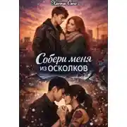 Постер книги Собери меня из осколков