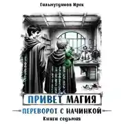Постер книги Переворот с начинкой