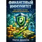 Постер книги Финансовый иммунитет. Как создать систему денежной безопасности