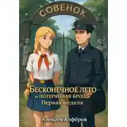 Постер книги Бесконечное лето и Потерянная брошь. Книга первая – Первая неделя