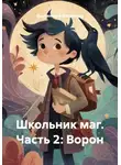 Вислянский Владимир - Мальчик с волшебной палочкой. Часть 2: Ворон