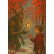 Постер книги Мальчик с волшебной палочкой. Часть 5: Поход