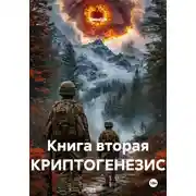 Постер книги Книга вторая КРИПТОГЕНЕЗИС