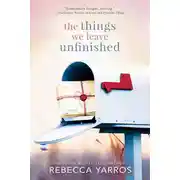 Постер книги Незаконченные дела