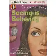 Постер книги Лучше один раз увидеть