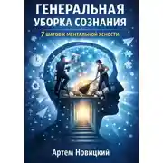 Постер книги Генеральная уборка сознания. 7 шагов к ментальной ясности